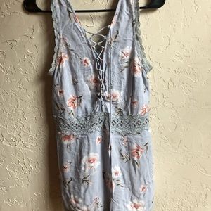 Kendall & Kylie romper